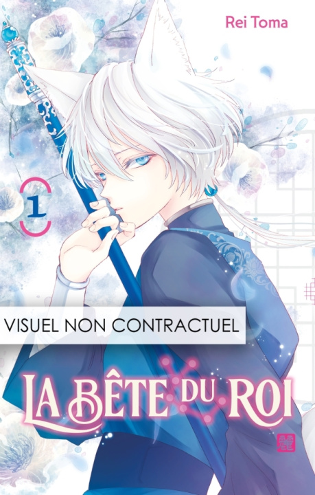 Livro La Bête du Roi - T01 Rei Toma