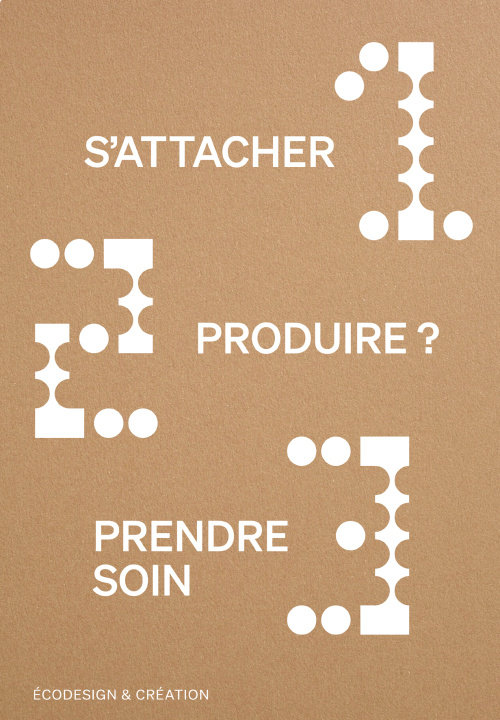 Kniha Écodesign et Création 