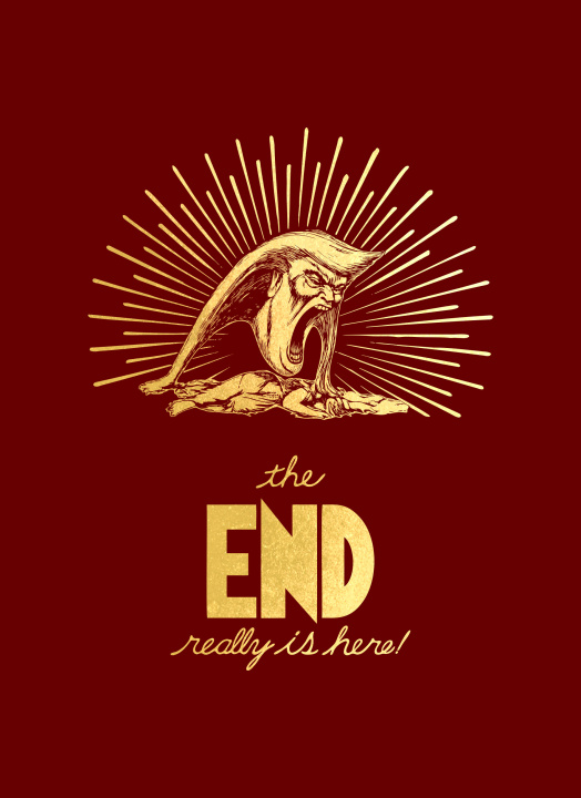 Buch The End Really is Here! 