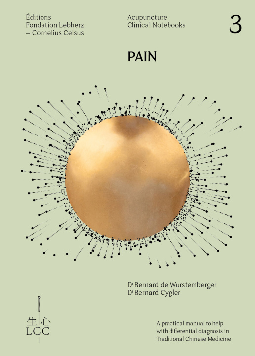 Libro PAIN - Acupuncture Dr de Wurstemberger