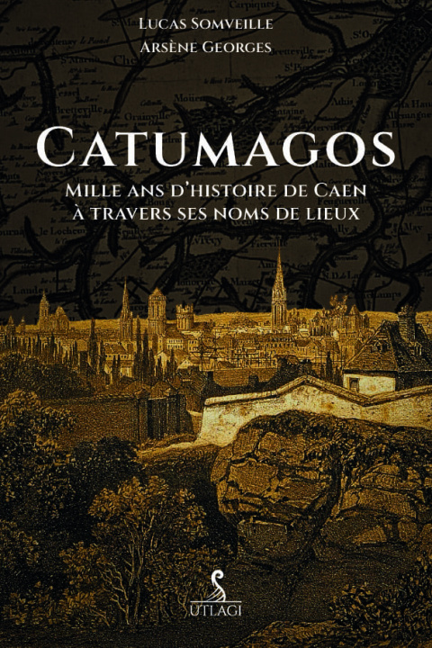 Kniha Catumagos Somveille