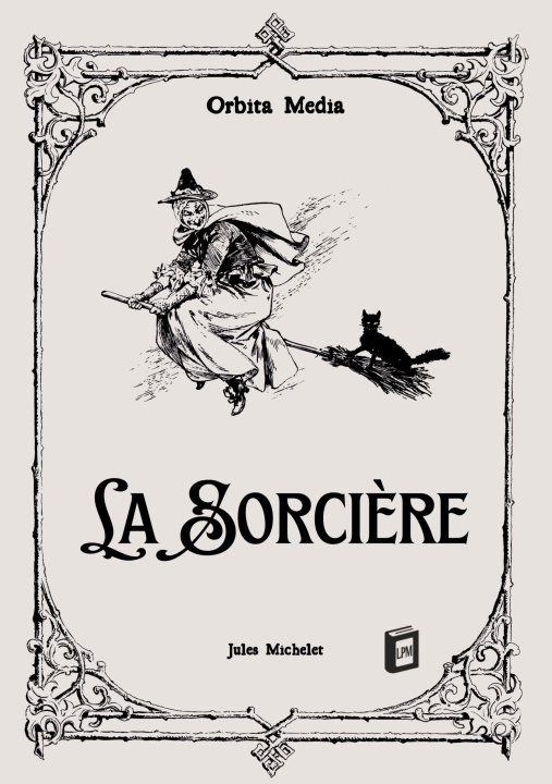 Książka SORCIERE MICHELET JULES