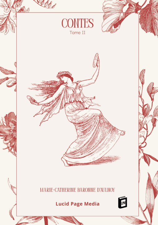 Kniha CONTES BARONNE D'AULNOY MARIE-CATHERINE