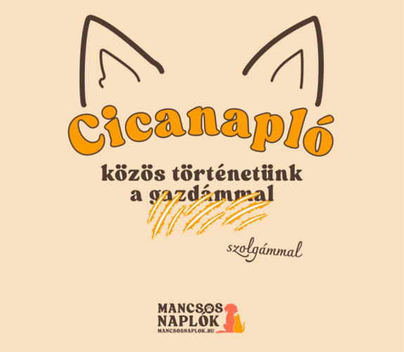 Knjiga Cicanapló 
