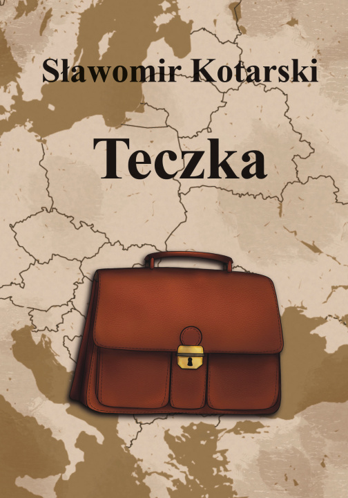 Boek Teczka Sławomir Kotarski
