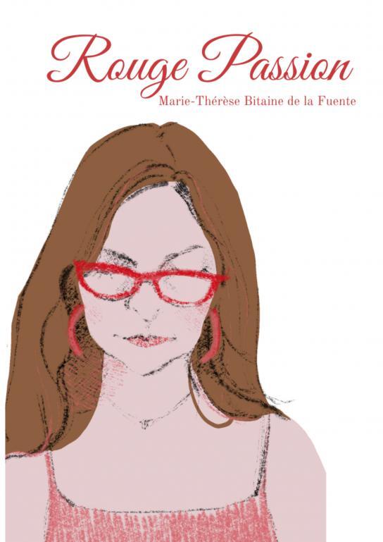 Knjiga ROUGE PASSION Bitain