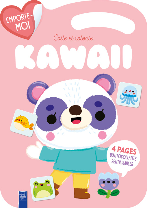 Kniha Le Panda 