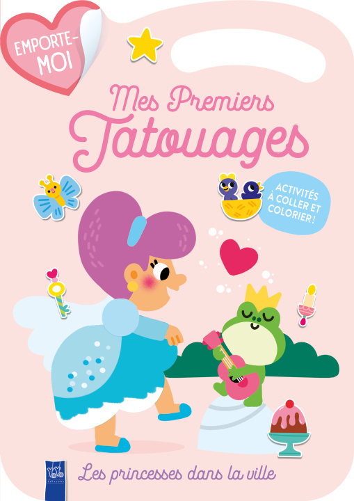 Kniha Les princesses 2 
