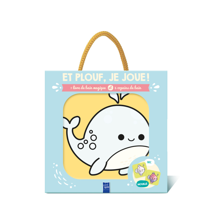 Knjiga La baleine 