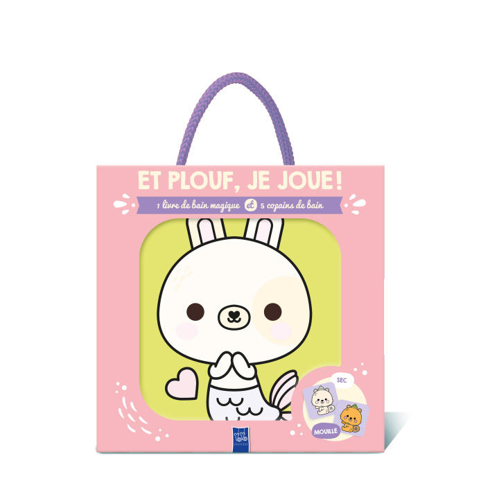 Kniha Le lapin 