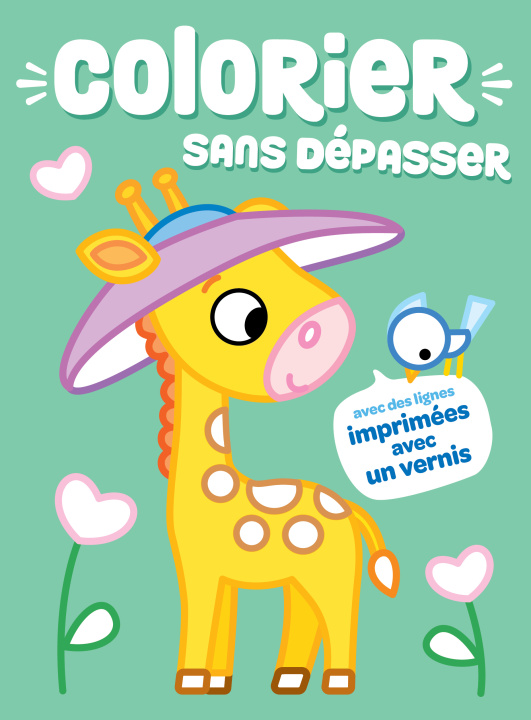 Book Girafe 