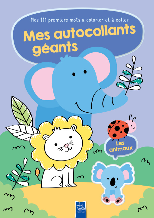 Knjiga Les animaux 