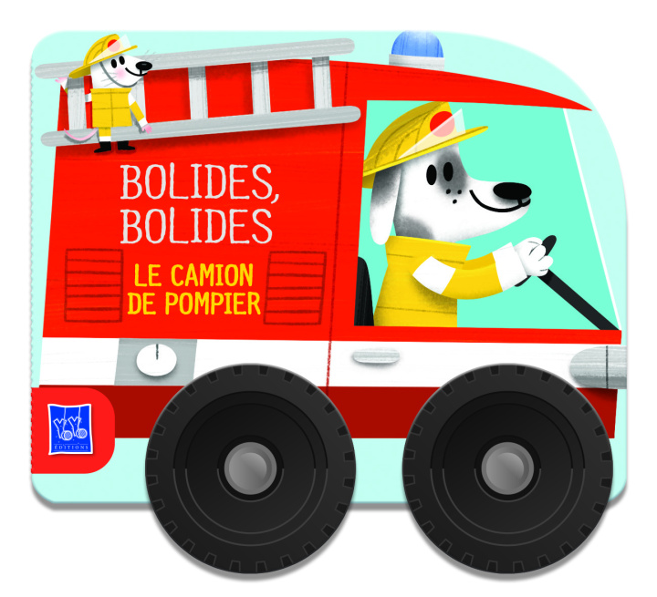 Carte Les pompiers 