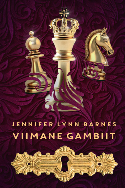 Kniha Viimane gambiit 