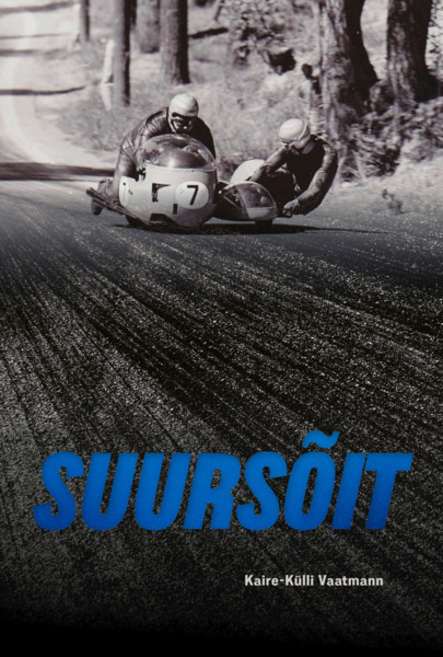 Kniha Suursõit 