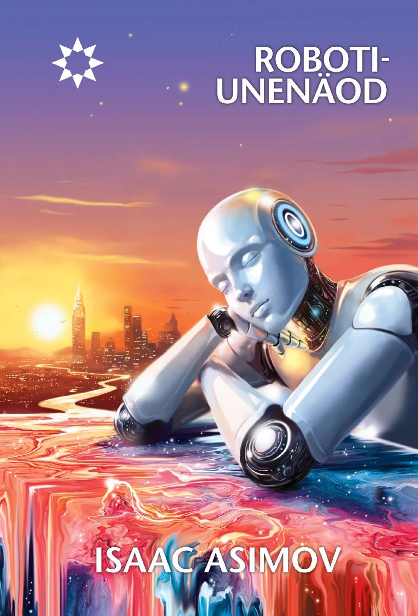 Livro Robotiunenäod Isaac Asimov