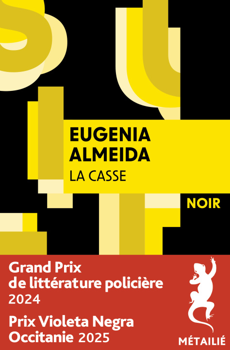 Boek La casse Eugenia Almeida