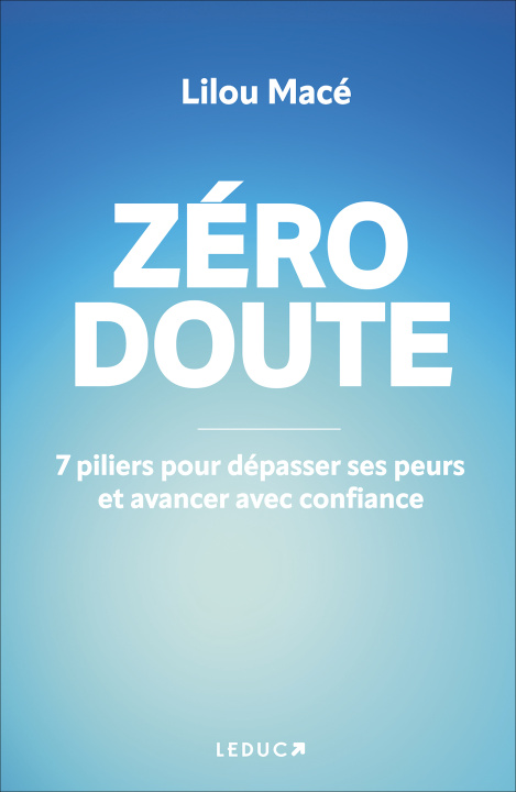 Kniha Zéro doute Macé