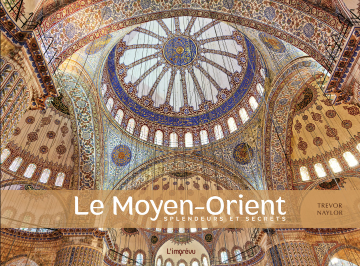Book Le Moyen-Orient Trevor Naylor