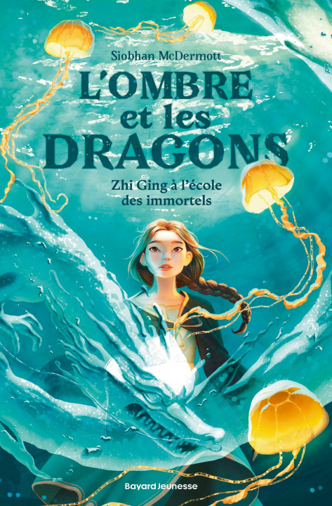 Buch L'ombre et les dragons, Tome 01 Siobhan McDermott