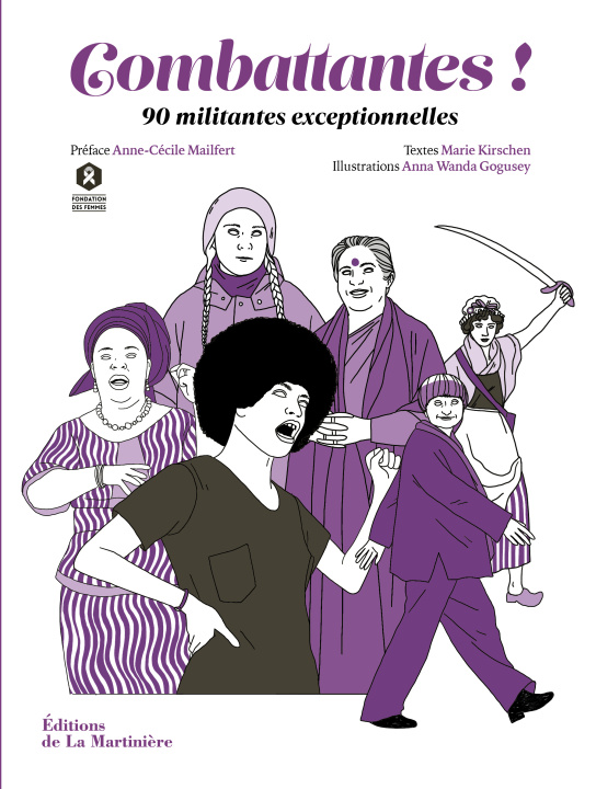 Livro Combattantes ! Marie Kirschen