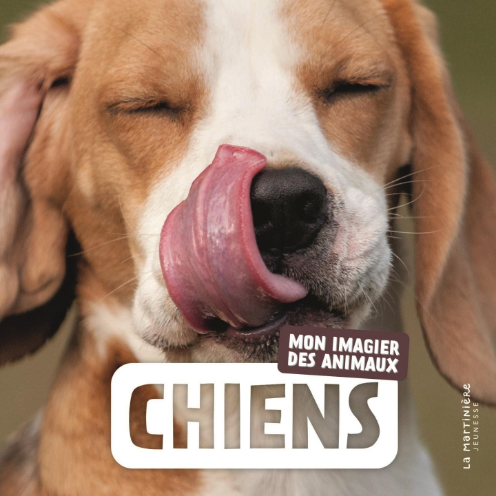 Knjiga Chiens 