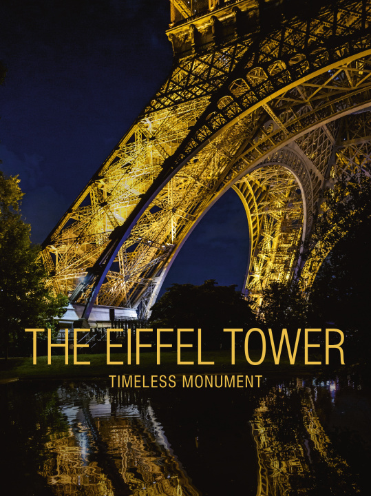 Kniha The Eiffel Tower Benjamin Peyrel