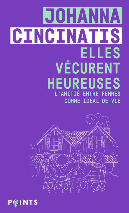 Libro Elles vécurent heureuses Johanna Cincinatis