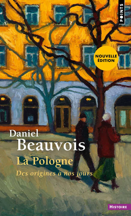 Kniha La Pologne Daniel Beauvois