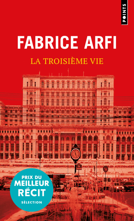 Buch La troisième vie Fabrice Arfi