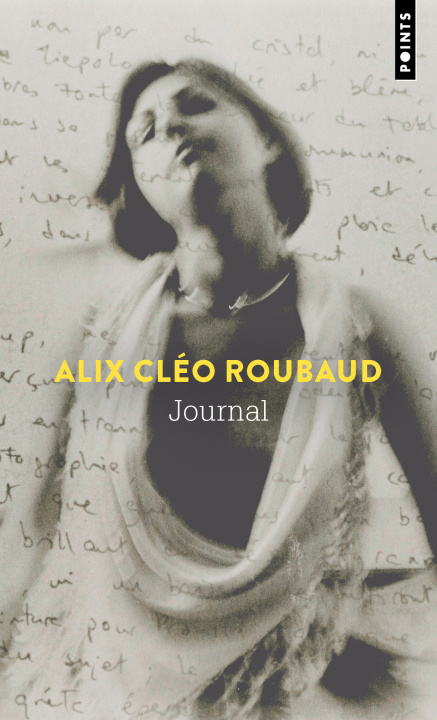 Kniha Journal Alix Cléo Roubaud