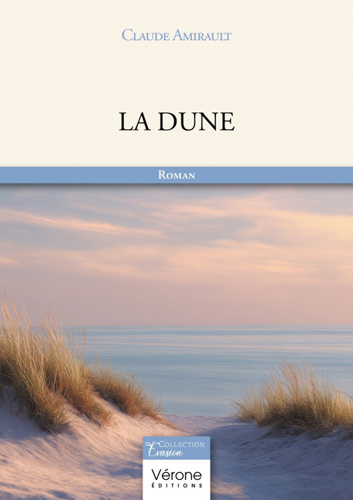 Kniha La Dune Claude AMIRAULT