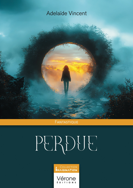 Kniha Perdue Adelaïde VINCENT