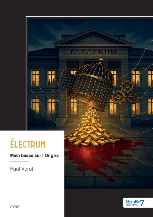 Kniha Électrum Paul Verot