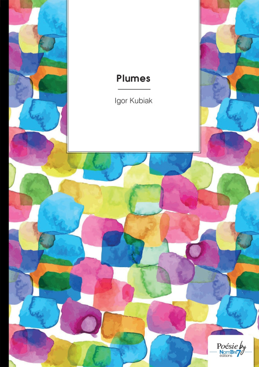 Kniha Plumes Igor Kubiak