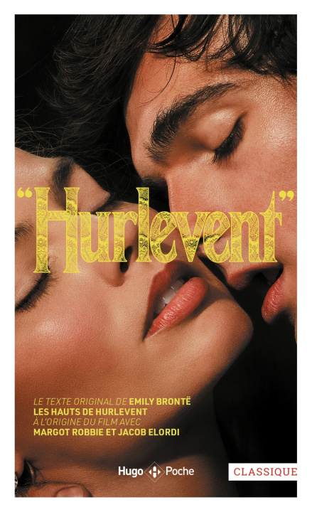 Kniha Hurlevent Emily Brontë