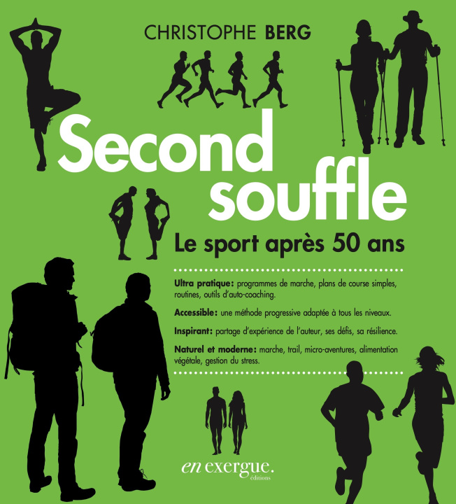Kniha Second souffle Christophe Berg
