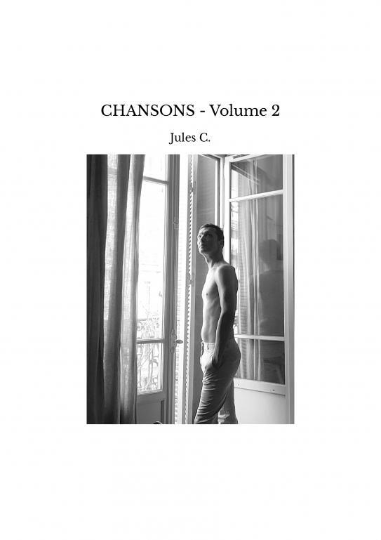 Knjiga CHANSONS - Volume 2 C.