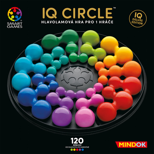 Hra/Hračka IQ Circle 