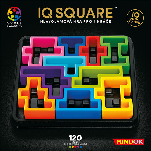 Hra/Hračka IQ Square 