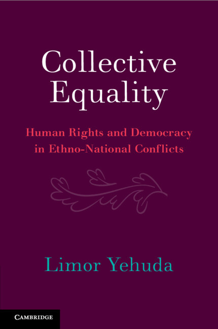 Kniha Collective Equality Limor Yehuda