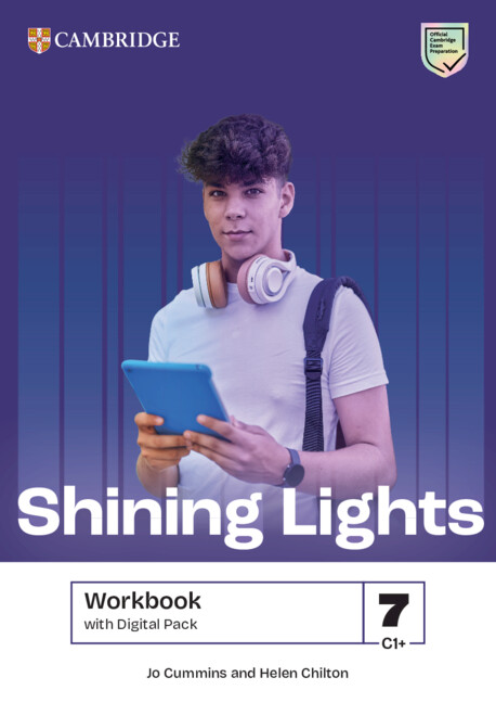 Knjiga Shining Lights Level 7 Workbook with Digital Pack Helen Chilton