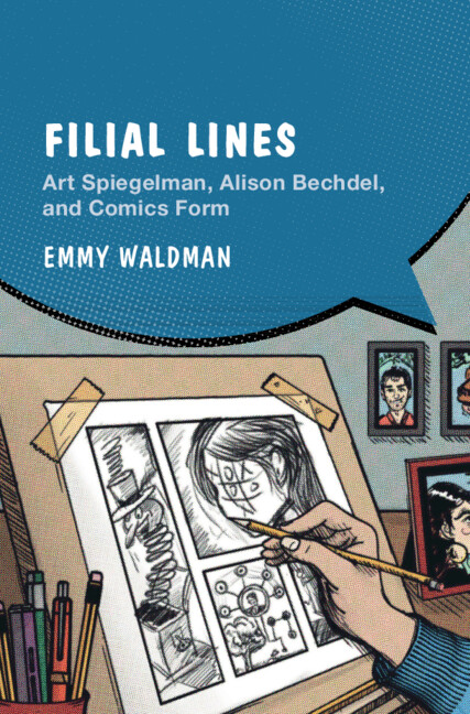 Kniha Filial Lines Emmy Waldman