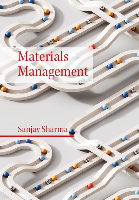 Livro Materials Management Sanjay Sharma