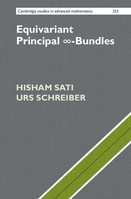 Book Equivariant Principal ∞-Bundles Hisham Sati