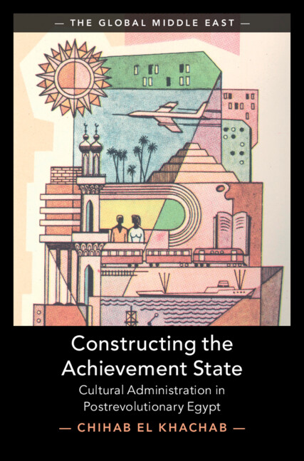 Kniha Constructing the Achievement State Chihab El Khachab