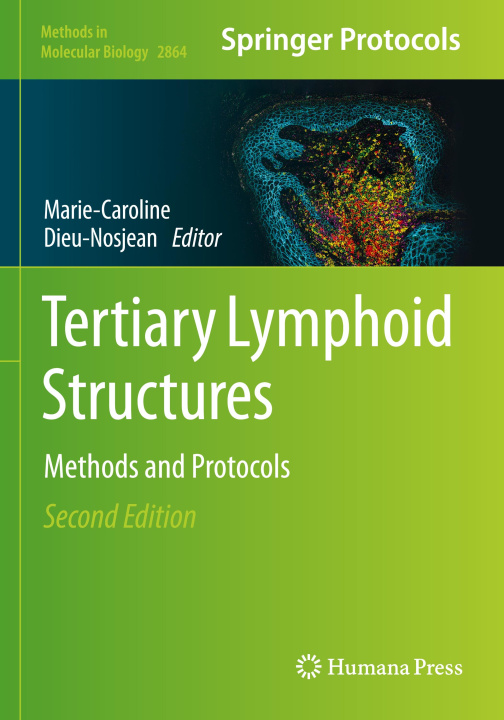 Kniha Tertiary Lymphoid Structures Marie-Caroline Dieu-Nosjean