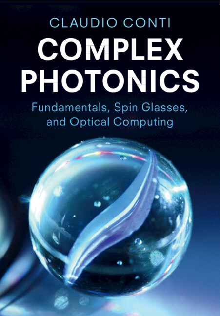 Carte Complex Photonics Claudio Conti