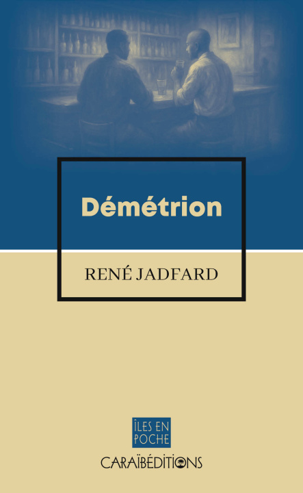 Kniha DEMETRION JADFARD RENE