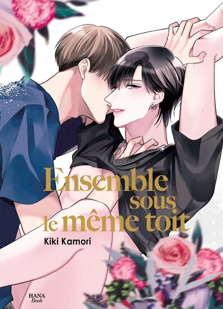 Buch Ensemble sous le même toit Kiki Kamori